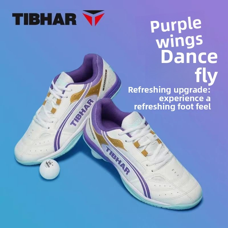 TIBHAR Flying Table Tennis Sho - Table Tennis Loki recension och pris