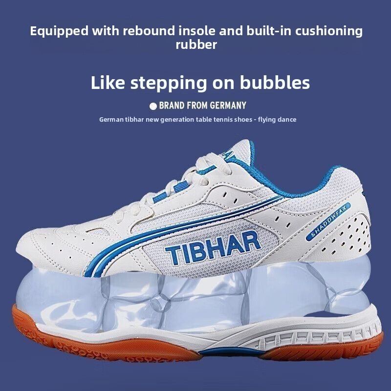 TIBHAR Flying Table Tennis Sho - Table Tennis Loki recension och pris
