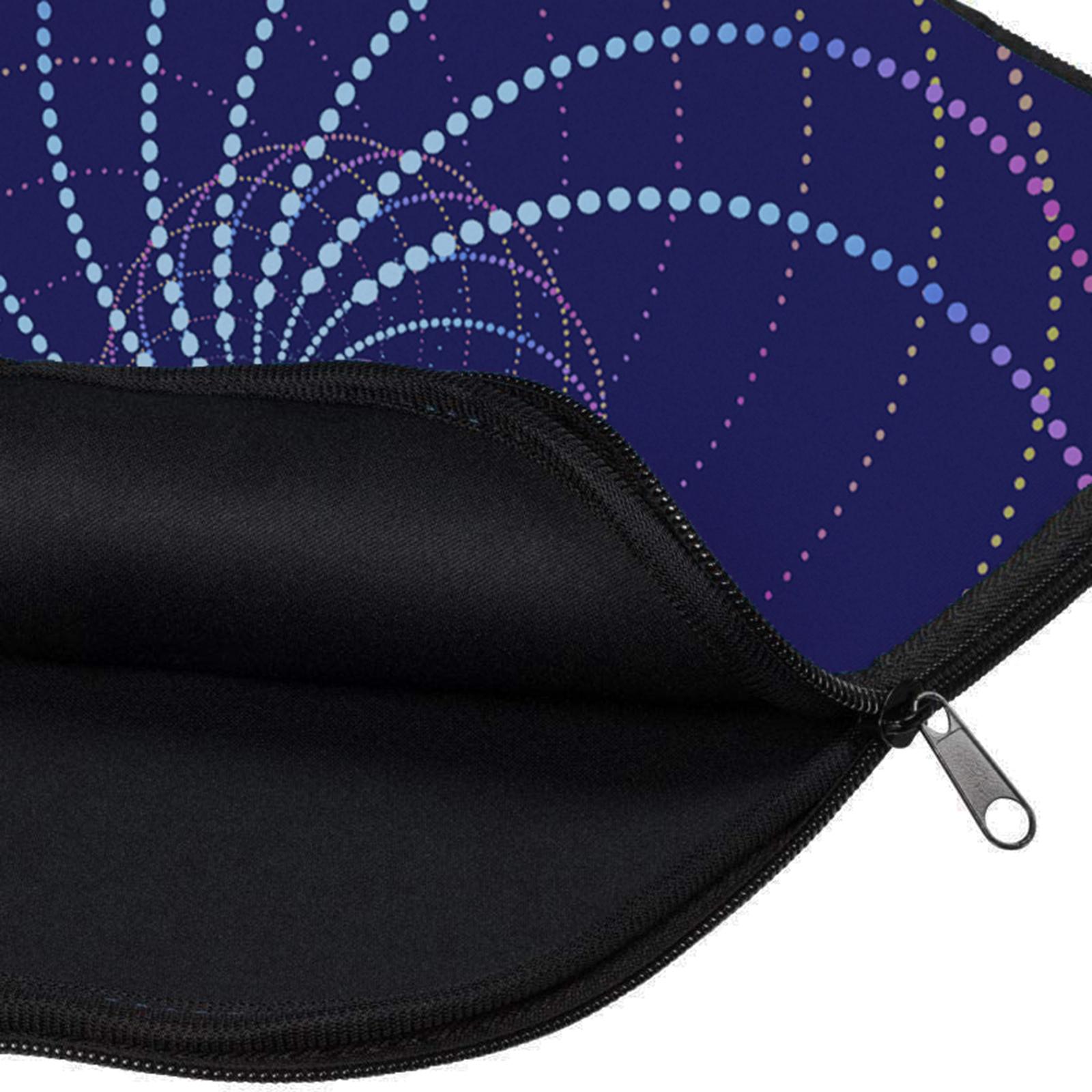 Neoprene Paddle Cover with Zip - Table Tennis Racket recension och pris