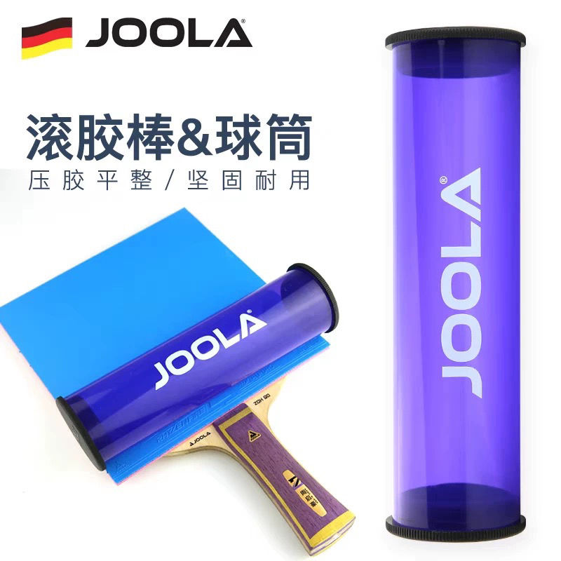 1pcs JOOLA Table Tennis Rubber - Table Tennis Olympics recension och pris