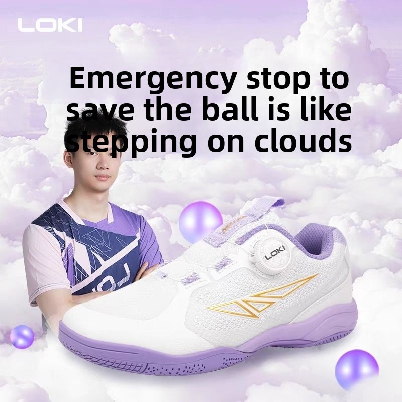 LOKI table tennis shoes Ryzen  - Table Tennis Loki recension och pris
