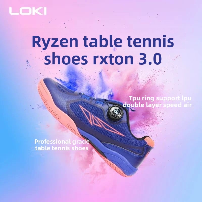 LOKI table tennis shoes Ryzen  - Table Tennis Loki recension och pris
