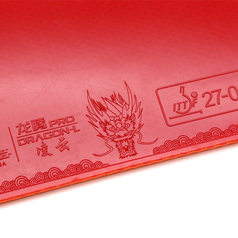 Friendship 729 Dragon F Pro Dr - Table Tennis Zhang Jike recension och pris