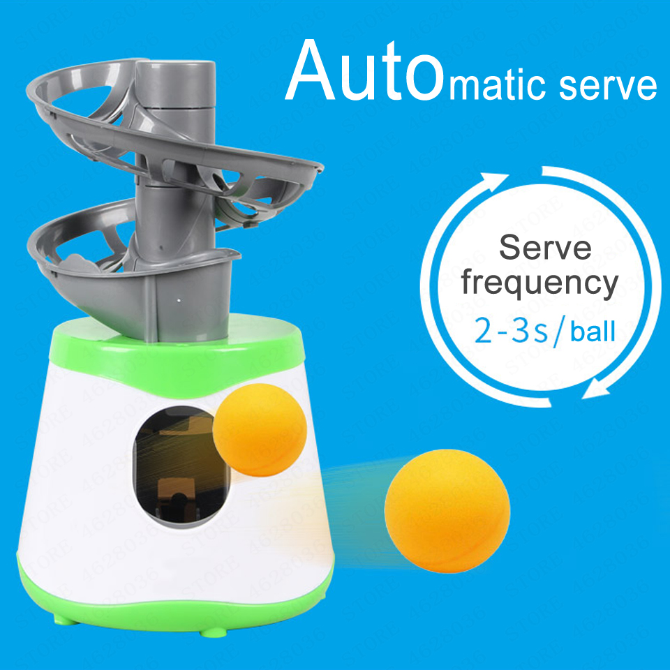 4*AA Battery Mini Table Tennis - Table Tennis Olympics recension och pris